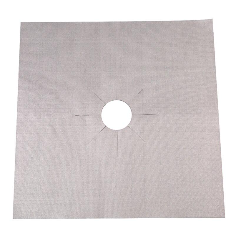 Gas Stove Gas Cooker Protective Cover Clean Mat Gas Burner Covers Kitchen Accessories Cooking Plate