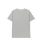 Mattengkim Applique Felt Logo Top In Gray