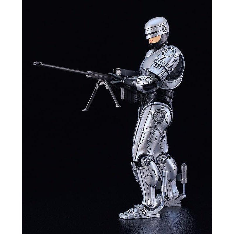 GOOD SMILE COMPANY MODEROID Robocop Non-Scale Plastic Model Kit Reissue Sci-Fi Action Figure
