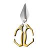 Kitchen Scissors Stainless Steel Blades Multifunctional Shears Heavy Duty Cooking Scissors with Ergonomic Grip