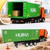 [PACZB] TIR truck with a sea container trailer + Z3509 remote control