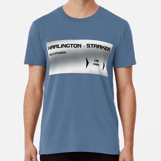 Ufo Harlington Straker Film Studios Size S to 5XL Made in the USA T-Shirt XS