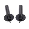 2X Rear Trim Panel Fastener Clip Screw Nut For Ford Mustang 2005-09 W711285-S300