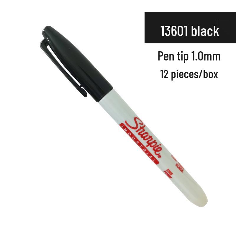Промышленный маркер Sanford Sharpie 13601, устойчивый к высоким температурам чёрный