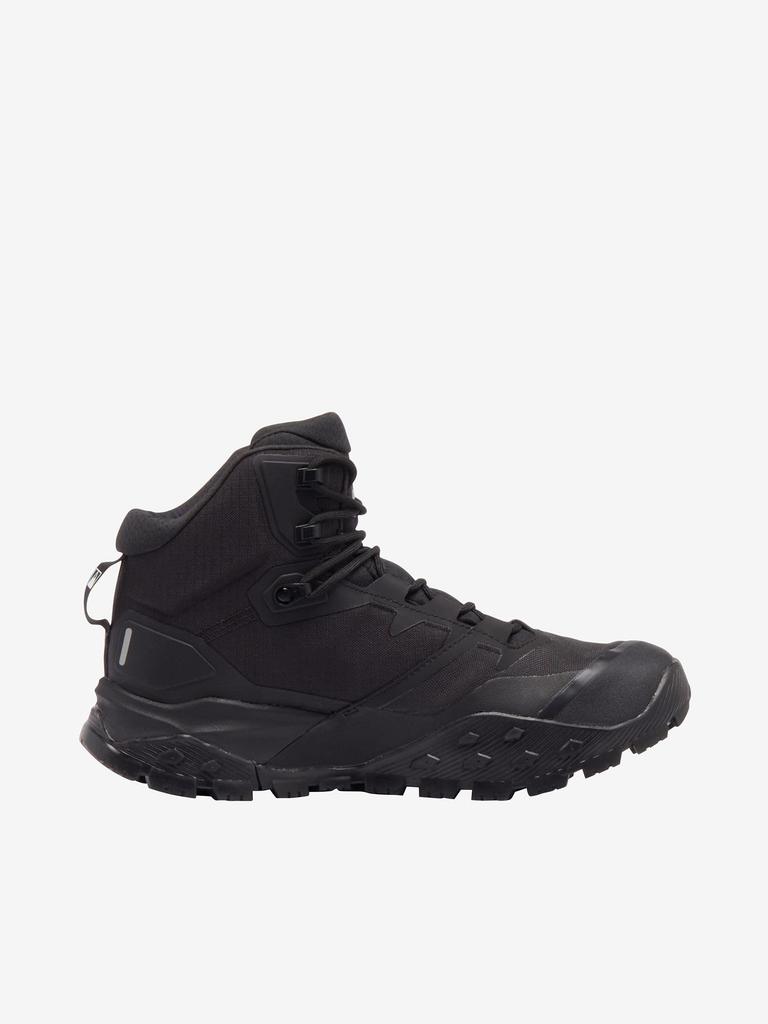 North Offtrail Hike Mid Anthracite Black [The Face] GORE-TEX Gray/TNF 7.5