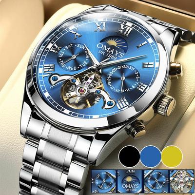 Montres pour homme – Montres mécaniques
