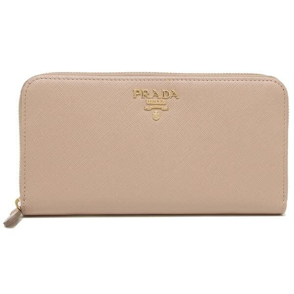 Long Wallet Saffiano Multicolor Beige Red 1ML506 ZLP F0KNX [Prada] [Prada] Women's [Item]