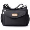 Nylon Women's Bag Shoulder Crossbody Bag Multi-Compartment Mother Bag