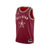 Jordan Basketball Jersey Men's Red (Unisex) Basketball Jerseys FQ7732 603
