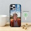 Actor S-Steve Harrington-N Phone Case For iPhone 17/16/15/14/13/12/Plus/Pro/Max for Magnetic Wireless Charging