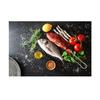 Vegetable Grains Koření Kuchyň Malba na plátno Skandinávské Plakáty a obrazy Nástěnné umění Obraz do obývacího pokoje Domácí dekorace Bez rámu