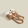 Plush Tote Bag for Women, Versatile and Cute Bag for Women, Commuting