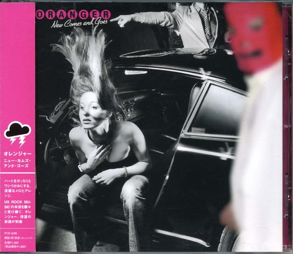 

CD ORANGER - New Comes and Goes PCD4286 Eenie Meenie Re 2005 Japan Rock Used