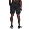 Under Armour Woven Series All Over Print Casual Woven Shorts Men Shorts Black 1361515-002
