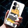 Kwiatowe Wytłaczane Etui 3D Dla vivo iQOO Neo 10 Etui 10Pro Miękkie Silikonowe Etui na Telefon dla vivo iQOO Neo 10 Pro Tylna Pokrywa Coque Torba