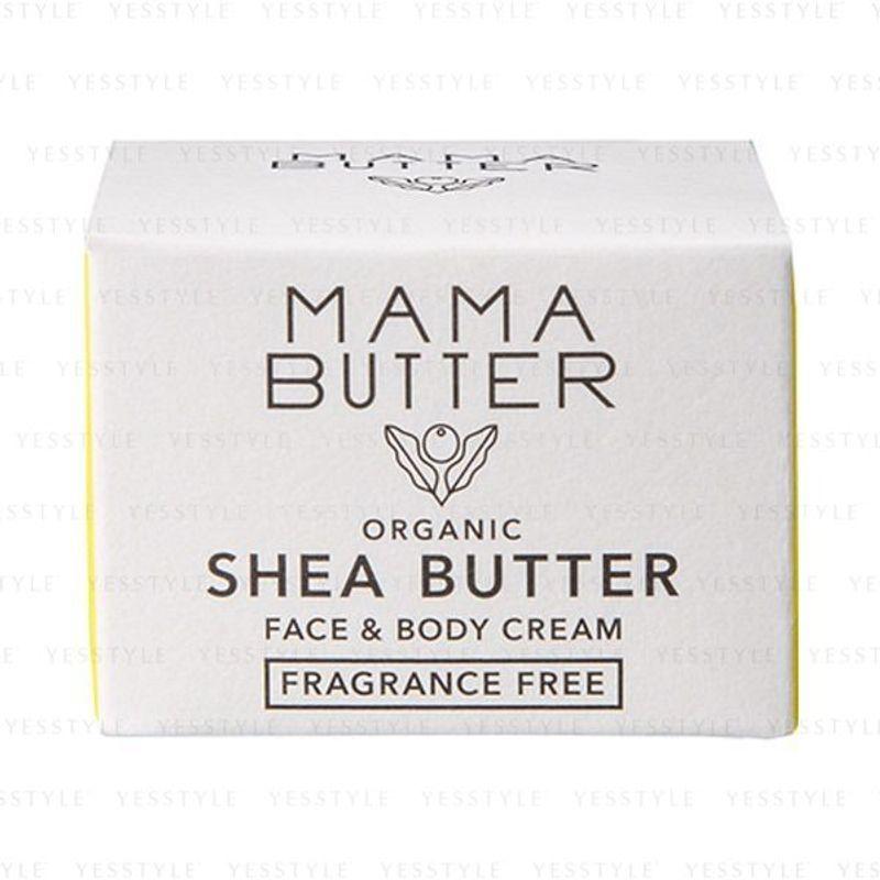 MAMA BUTTER - Gesichts- & Körpercreme Ohne Duftstoffe