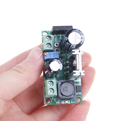 Lm259 AC zu DC 3,3V 5V 9V 12V 24V Step-Down-Wandlermodul Gleichrichterfilter