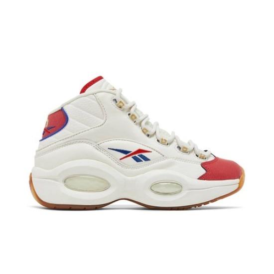 

Reebok Question Mid Philadelphia 76ers GZ7099 Men s Shoes EU 40