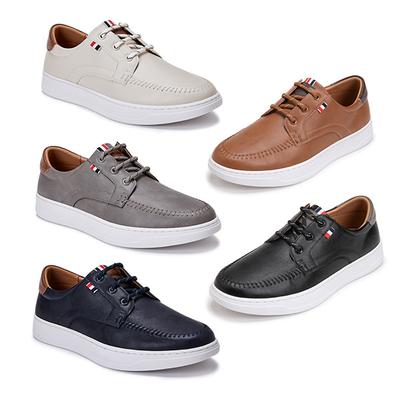 Esquire Men'S Stitch Sneakers Fshz004_008 (A Type)