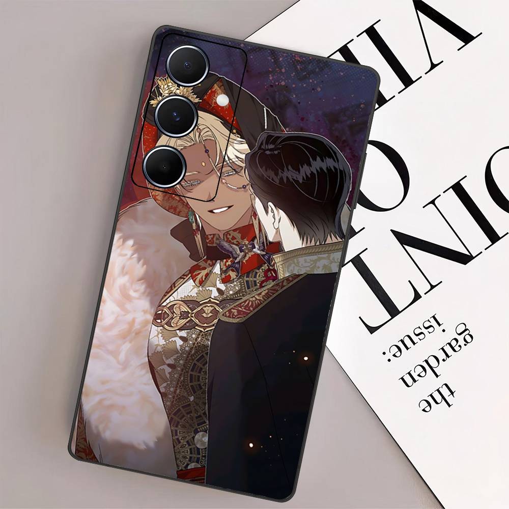 Brothers Without A Tomorrow Bl Anime Phone Case For Samsung A 52 53 21 32 13 12 71 31 51 40 72 73 70 22 42 50 30 20 21 Shell