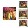 Enchanting Disney Encanto Mirabel Birthday Party Photo Backdrop Banner