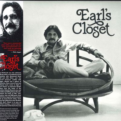 LP Record EARL'S CLOSET - The Lost Archive Of Earl Mcgrath, 1 LITA1801 LIGHT IN THE AT 2022 US Rock