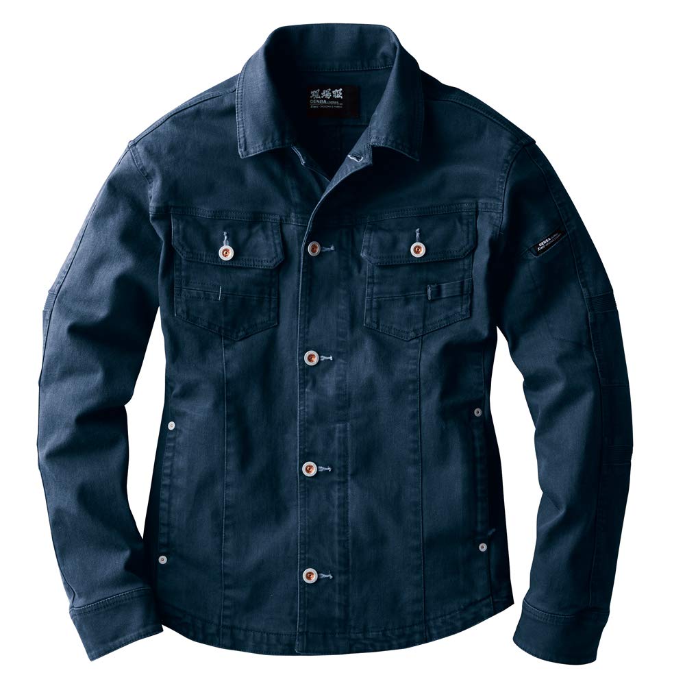 

XEBEC Blouson Navy Blue 2260-16-LL 2260-16-LL
