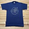 Vintage 80s Zodiac Outer Space Stars Constellation Art Shirt Size Medium Unisex T-Shirt