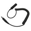 U‑92A U To U‑174 U Radio Headset Cable Plug and Play Helicopter Mono Headset Extended Cord