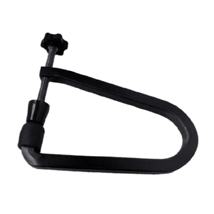 Essential Guitar Bridge Clamp for Installation Adjustment and Repair on Classical Guitar Size Guitar Making Repair Clam
