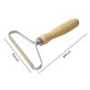Portable Manual Lint Remover Pet Hair Remover Brush Lint Roller Sofa Clothes Cleaning Brush Tool