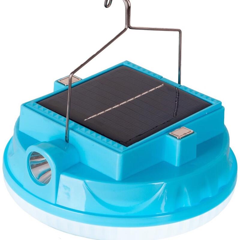 NuFeng Outdoor Camping Solar Flashlight