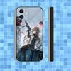 Girls Frontline Ump45 Phone Case For iPhone 16,15,14,13,12,11,Pro,Max,Plus,X,XS,XR,SE,8,7,Mini,Soft Silicone Black Case