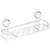 Scaffale portaoggetti per bagno, Scaffale portaoggetti da parete per bagno senza fori, Lavabo multifunzionale, Scaffale per bagno