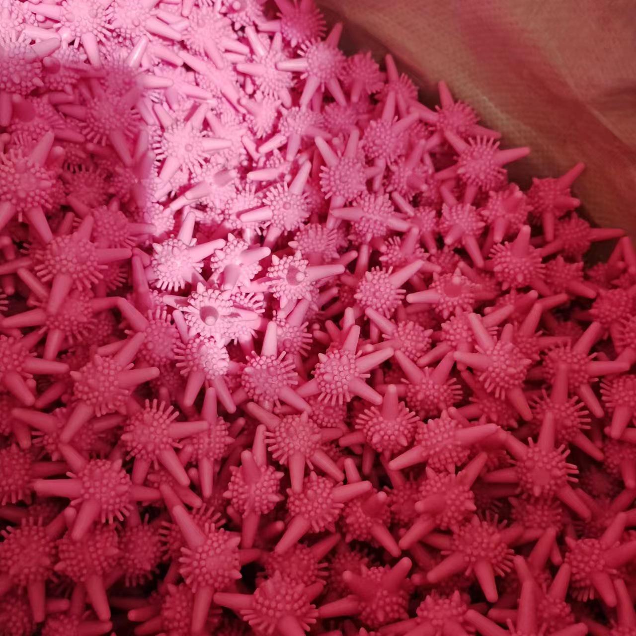 

Колючий шарик для удаления ворса и волос для стирки