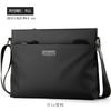 Bag Asual Messenger Bag Men's Official Document Small Backpack Orean Version Usiness Shoulder Bag Men's Xford Cloth Bag