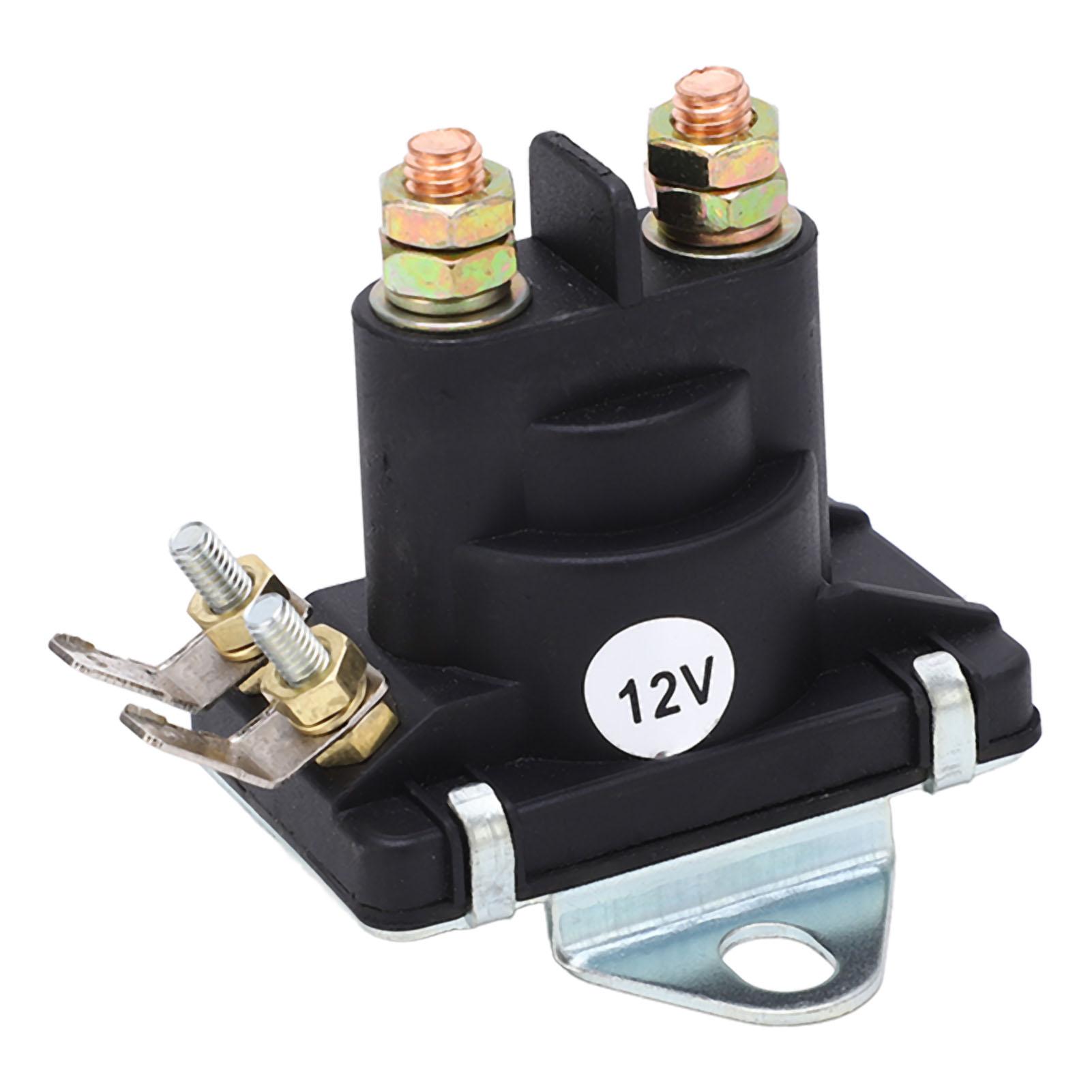 

12В Реле стартера Соленоид 8996054T Чувствительный Металлический Высокая Прочность Замена Для Морского