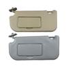 Right Sunvisor Sunshield Sun Visor Shield Shade Board With Mirror For KIA Sportage KM 2004 2005 2006 2007 2008 2009