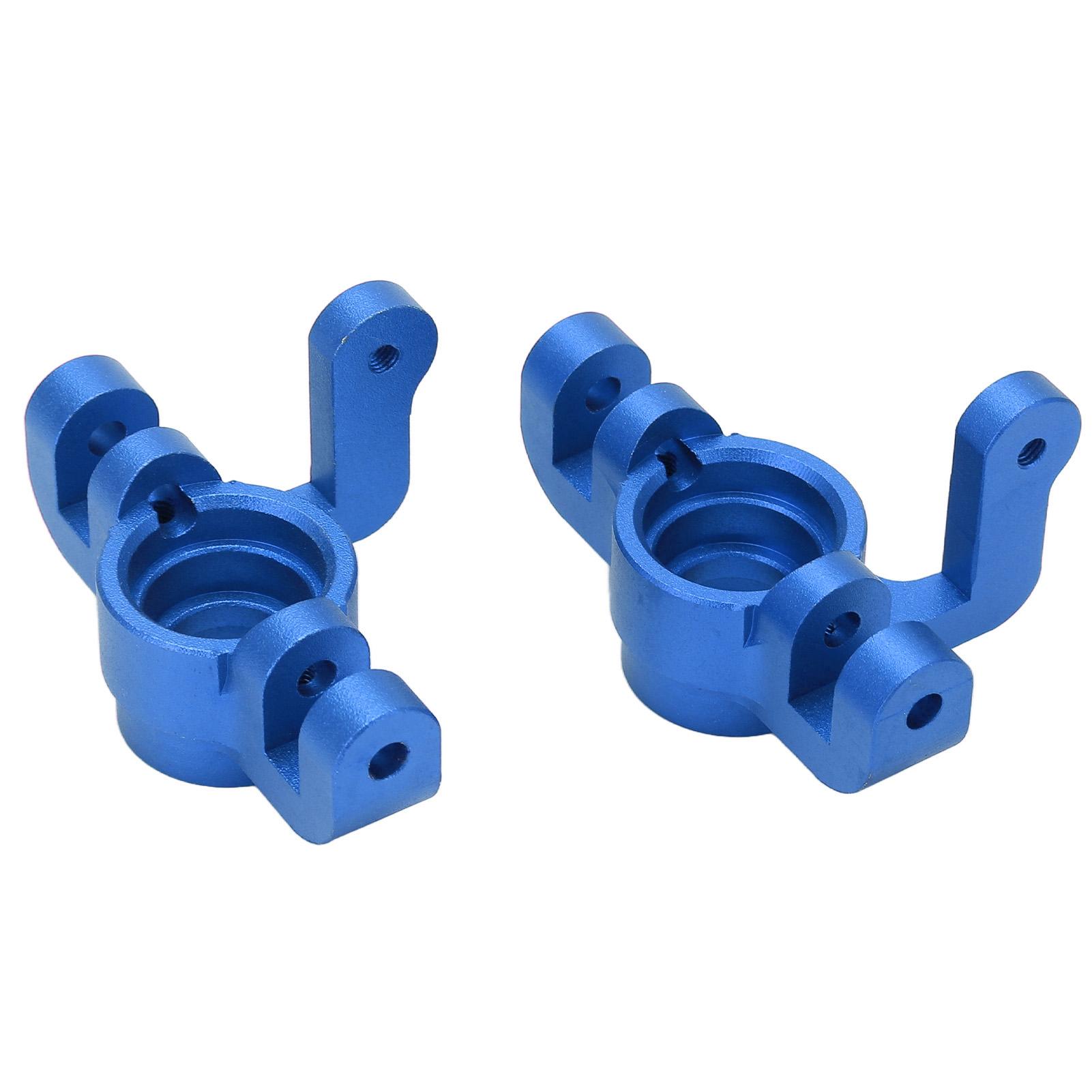 

RC Передній поворотний кулак Алюмінієвий металевий поворотний кулак для LOSI Lasernut U4 110 RC АвтомобільСиній