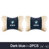 Car Headrest Memory Cotton Cervical Spine Protection Pillow Sticker For Bmw M E46 E90 F20 E39 E91 E87 E60 E93 F10 E83 E61 X1 X3 CZXU9