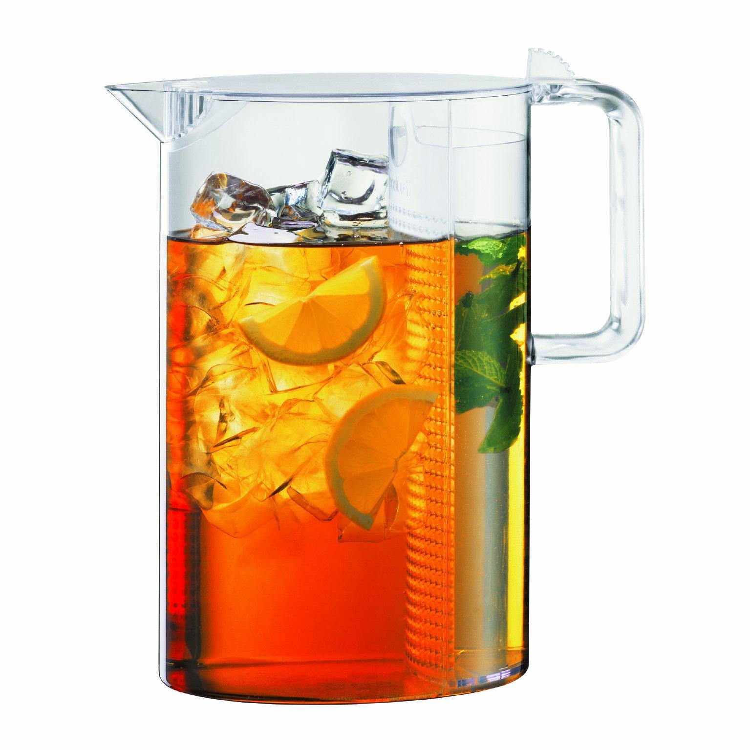 

BODUM CEYLON Filtered Iced Tea Jug 1.5L [Genuine] 1470-10