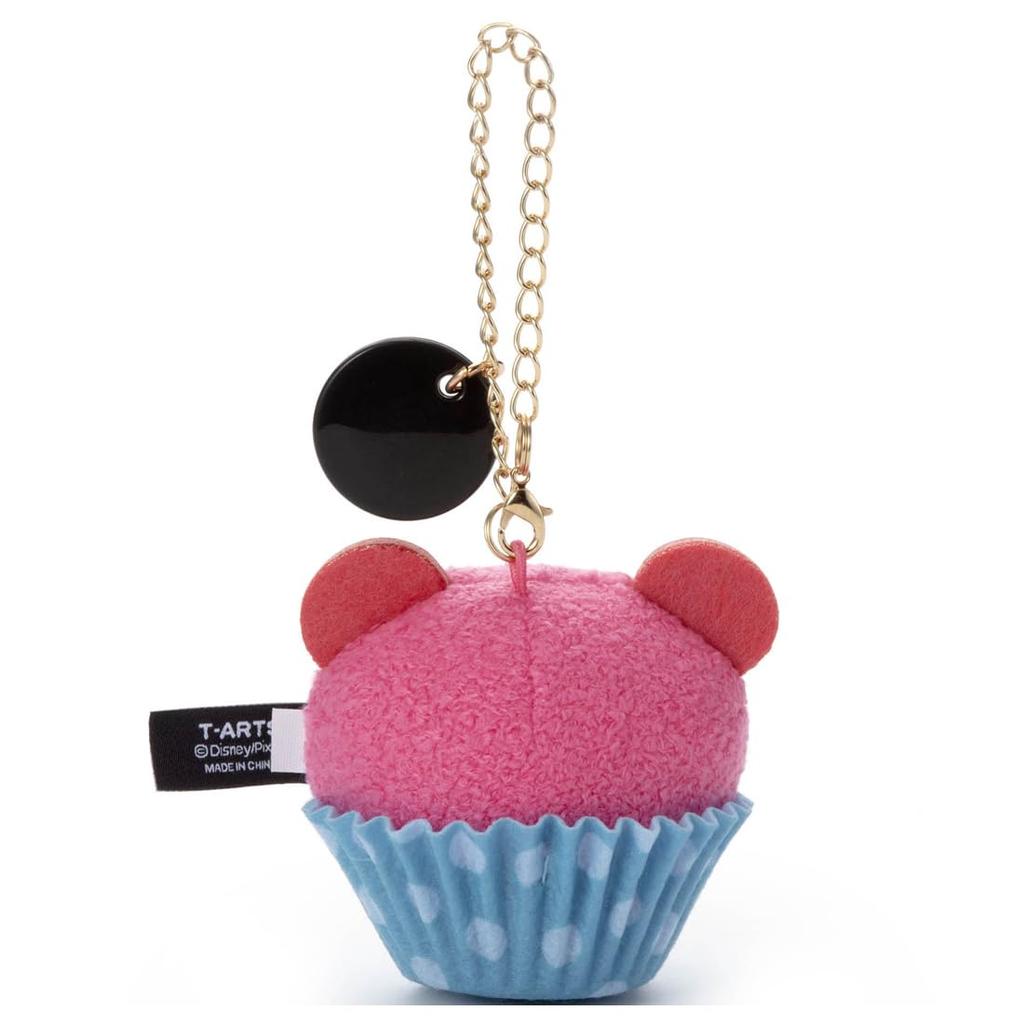 Pixar Character Nui Pan Chain Strap Mascot Muffin Lotso Plush Toy Approximately 16cm Tall