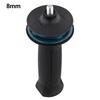 Plastic Angle Grinder Handle Practical 8mm 10mm Anti-vibration Function