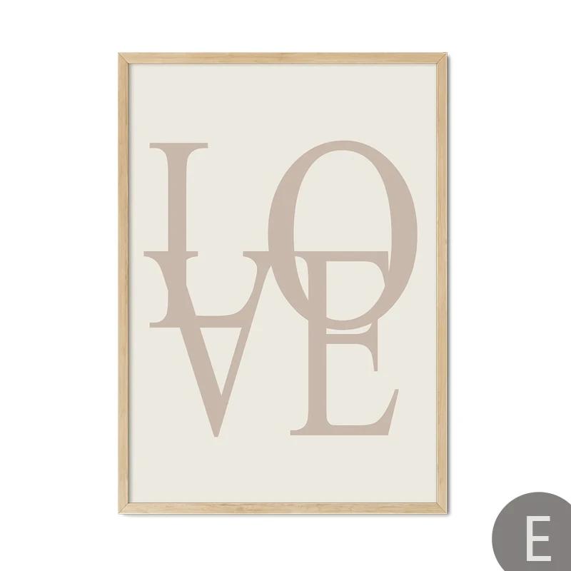 Beige Beach Girl Shell Nordic Poster, Canvas Wall Art Print, Landscape Leaf, Reed Decor, Elegant Pictures for Living Room