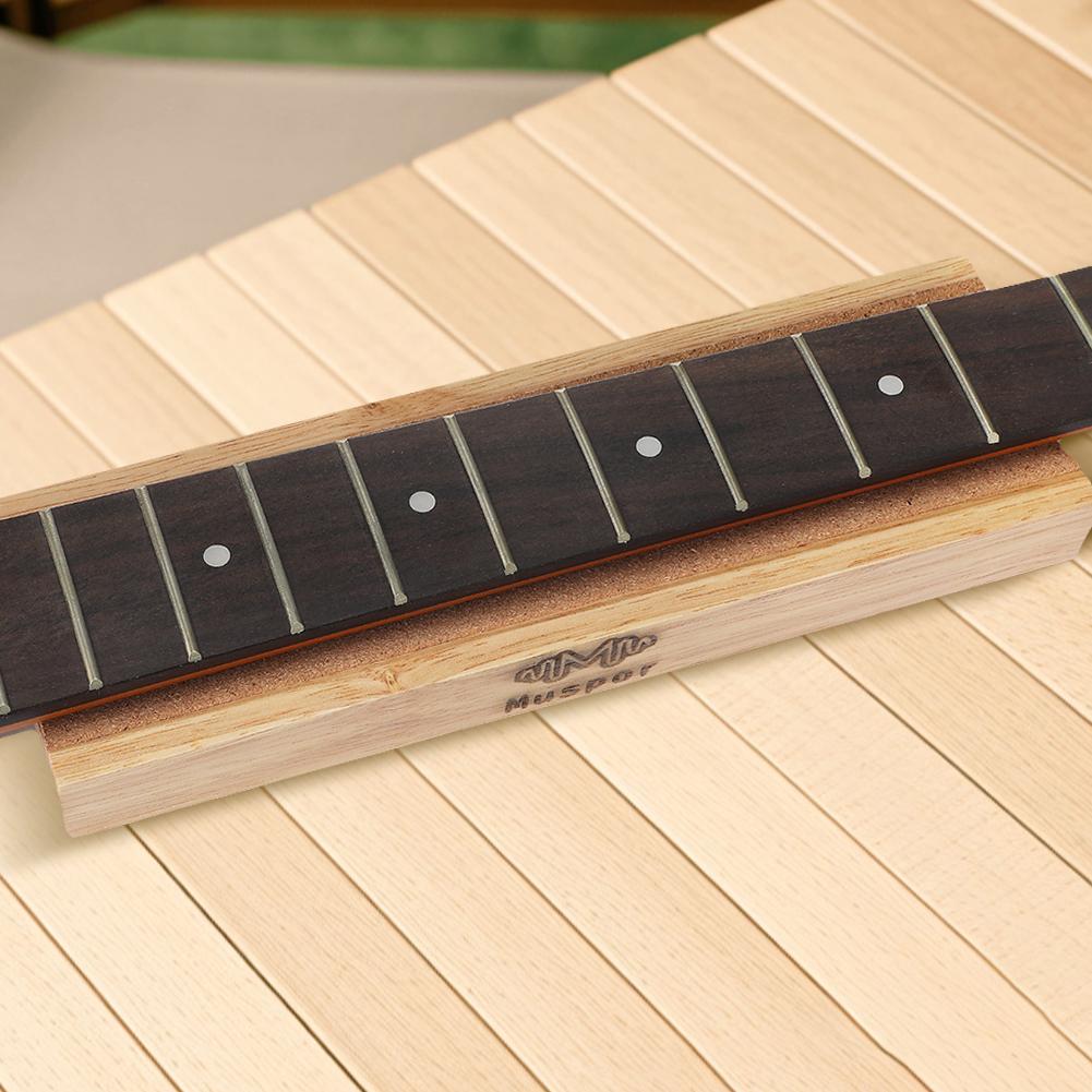Gitarrenhalsstütze Stützkissen Gitarrenhalsablage Saiteninstrument Luthier Werkzeug für Elektrische Akustikgitarre Bass