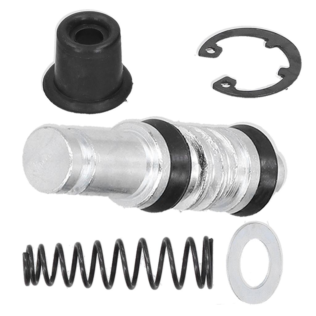 Motorcycle  Brake Pump Repair Kit Piston Spring Gaskets 12.7mm Master Cylinder Repairing Brake Master Cylinder Repairing