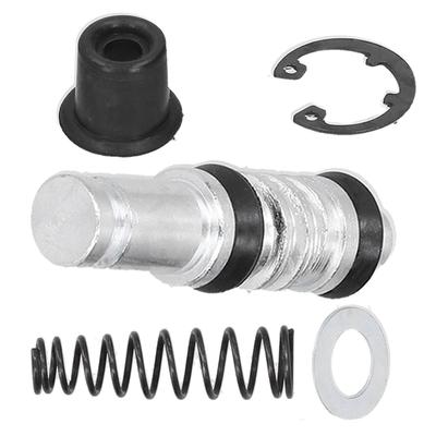 Motorcycle Brake Pump Repair Kit Piston Spring Gaskets 12.7mm Master Cylinder Repairing Brake Master Cylinder Repairing