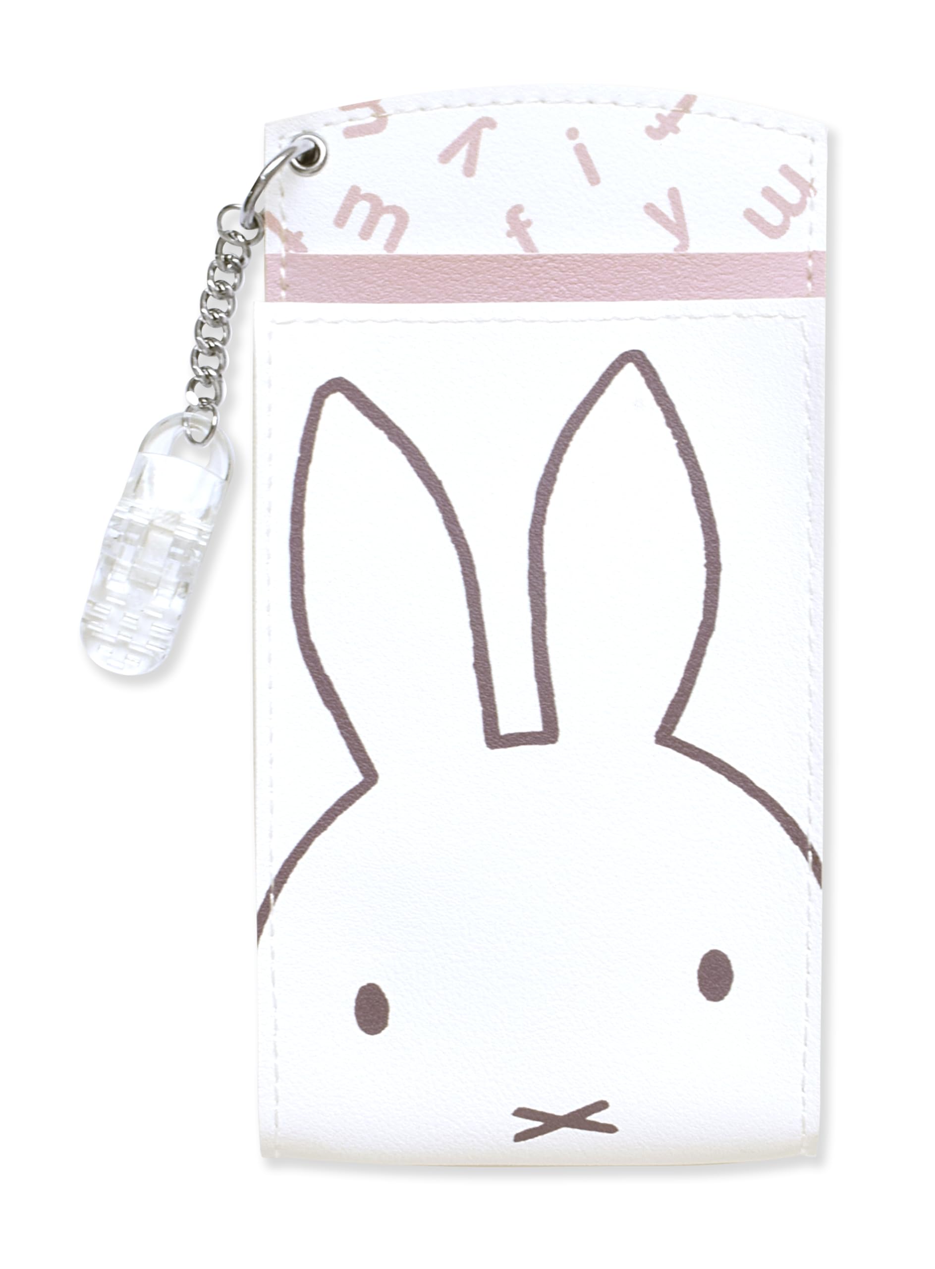 

Миффи Нагрудный карман Ручка Розовый Чехол St.Lady s, ЛИЦО, Бежевый, ST-CNMF0009 розовый