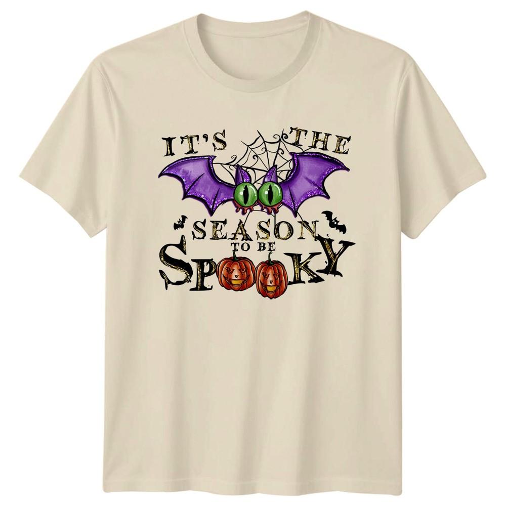 Its The Season To Be Unisex TShirt Halloween Gift For Him And Her