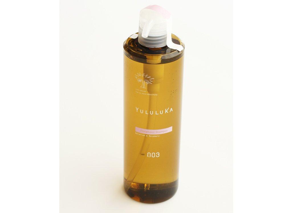 

Yururuka Flora Moist Shampoo (660mL)